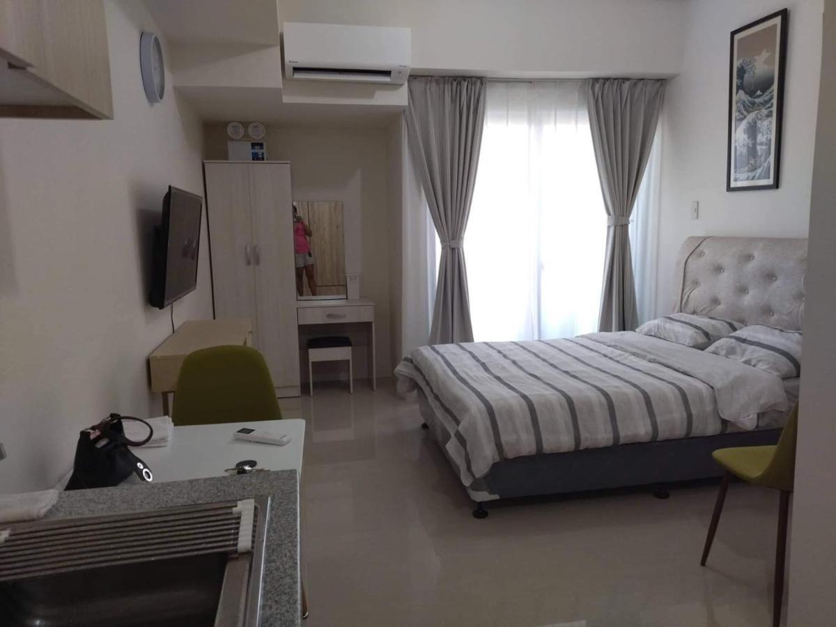 Inspiria Aparthotel Davao Exterior photo