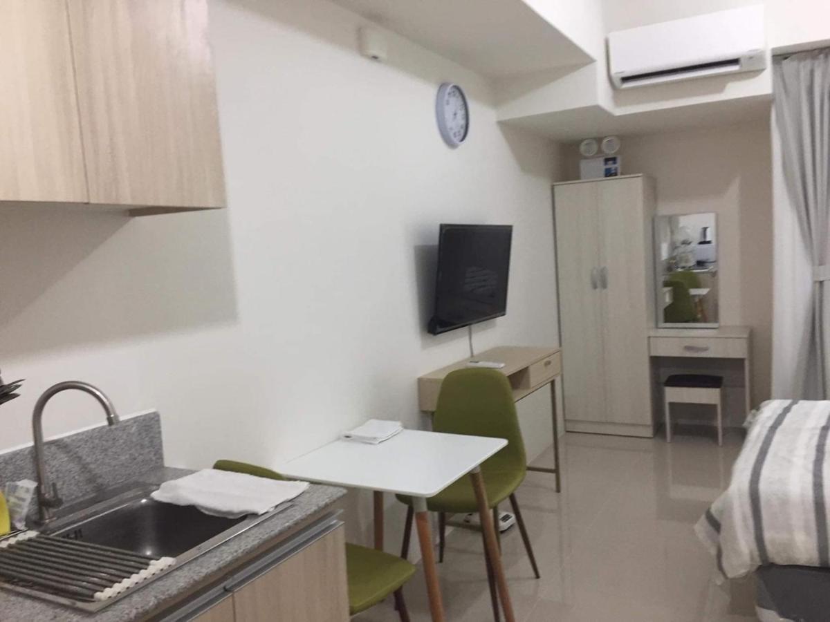 Inspiria Aparthotel Davao Exterior photo