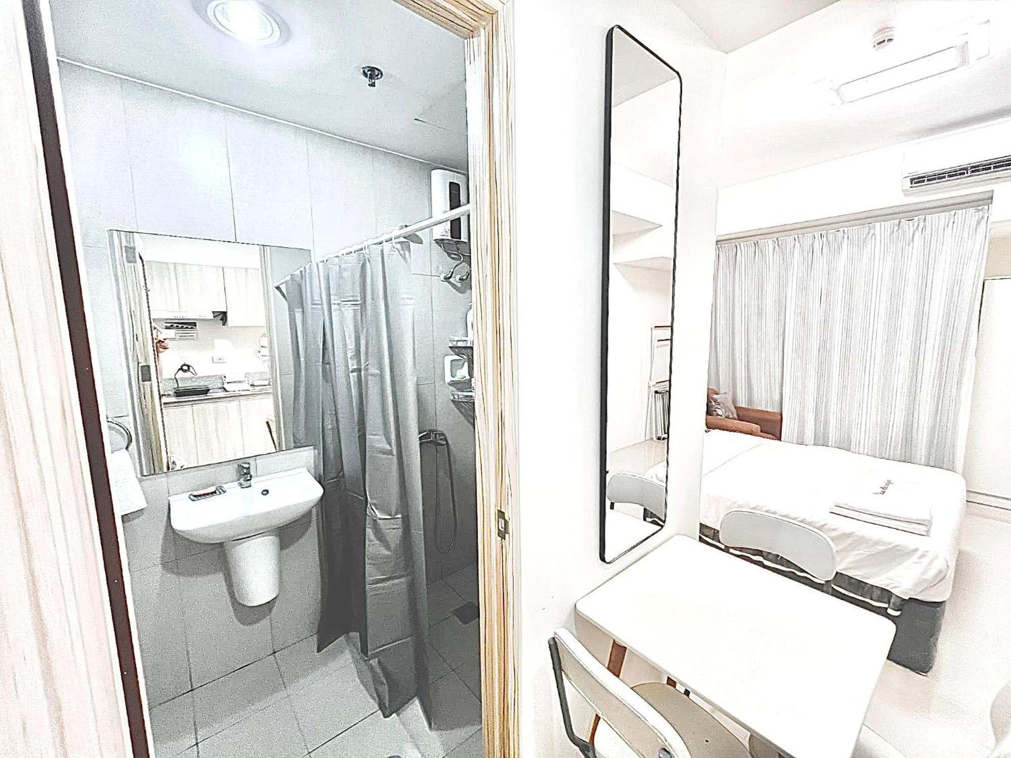 Inspiria Aparthotel Davao Exterior photo